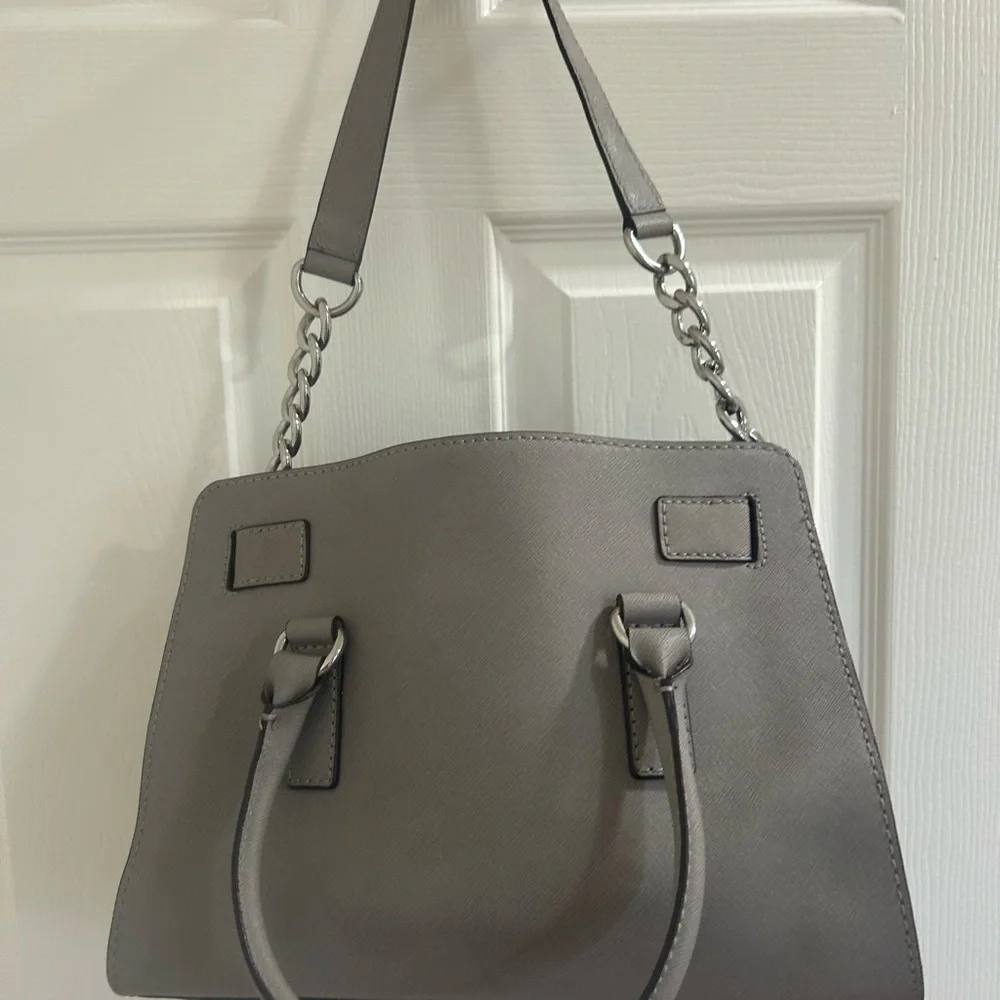 Michael Kors structured michael